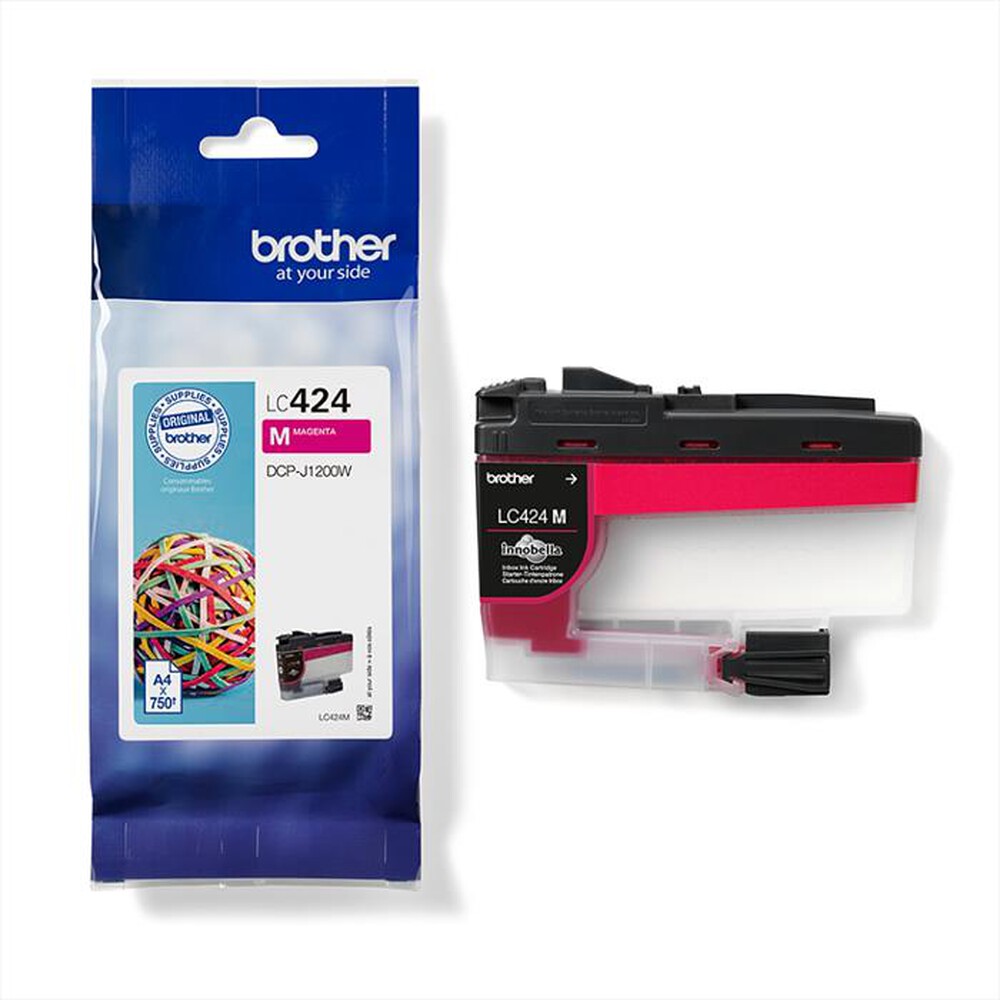 Immagine del prodotto BROTHER - LC424M