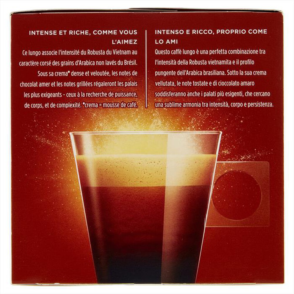 Immagine del prodotto NESCAFE' DOLCE GUSTO - Lungo Intenso