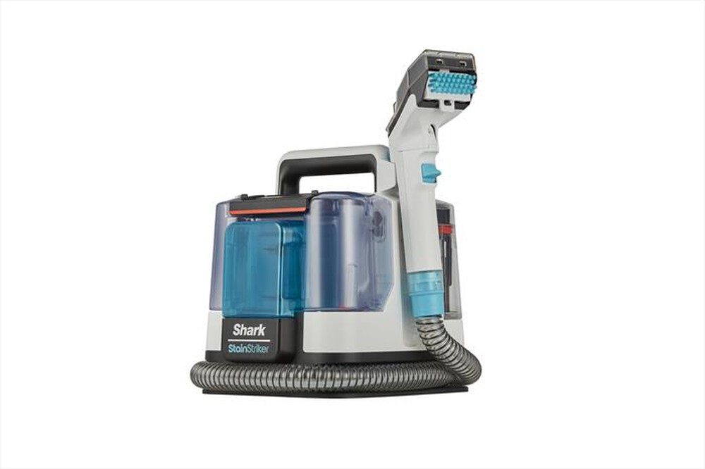 Immagine del prodotto SHARK - SMACCHIATORE PORTATILE STAINSTRIKER PX200EUT-Azzurro/Bianco