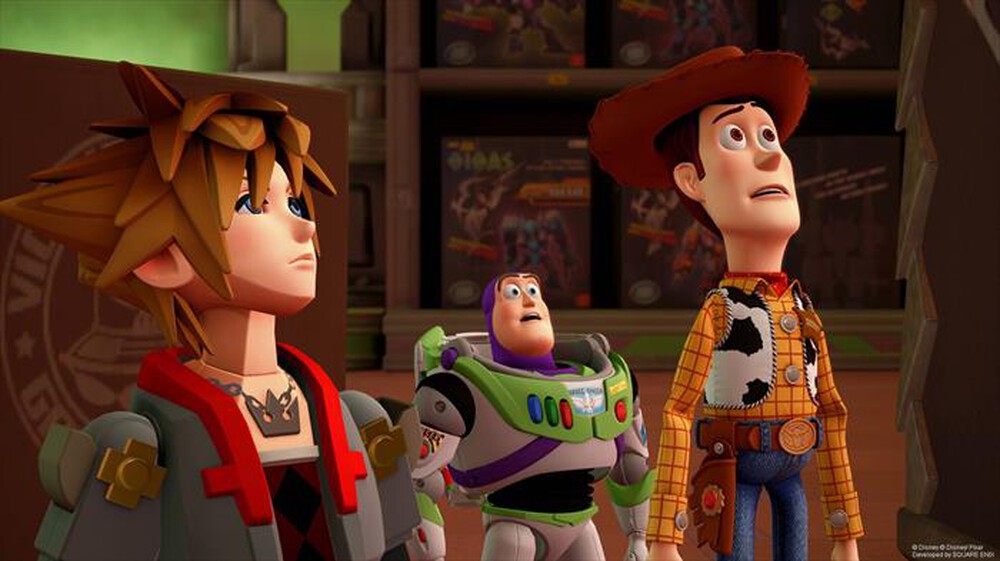 "KOCH MEDIA - KINGDOM HEARTS III"