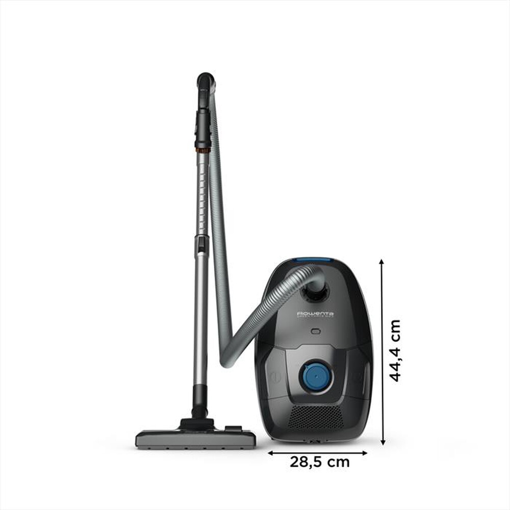 Immagine del prodotto ROWENTA - Aspirapolvere a traino G-FORCE CLASSIC RO4931EA-Nero