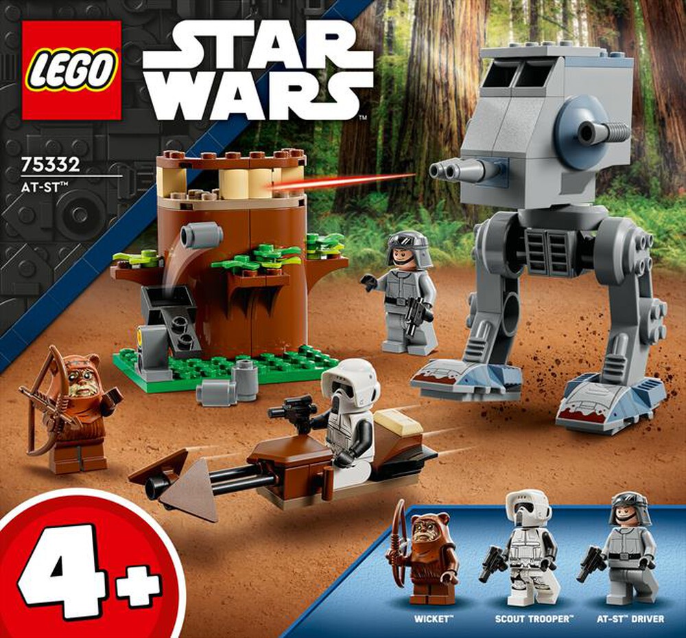 Immagine del prodotto LEGO - STAR WARS AT-ST - 75332