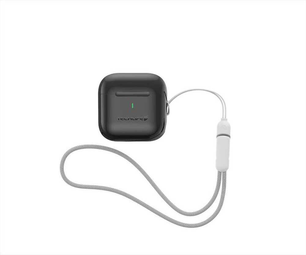Immagine del prodotto TECHLIFE - Auricolare bluetooth TLTWSDROPBK-BLACK