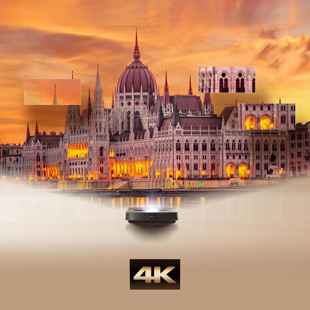 Immagine del prodotto HISENSE - Videoproiettore PT1