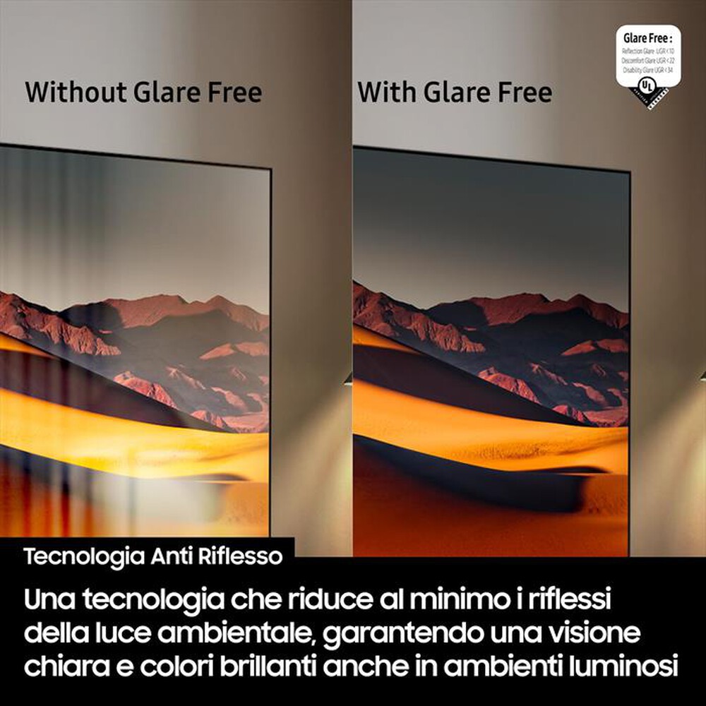 Immagine del prodotto SAMSUNG - Smart TV MINI LED UHD 4K 98" QE98QN90FATXZT-Titan Black