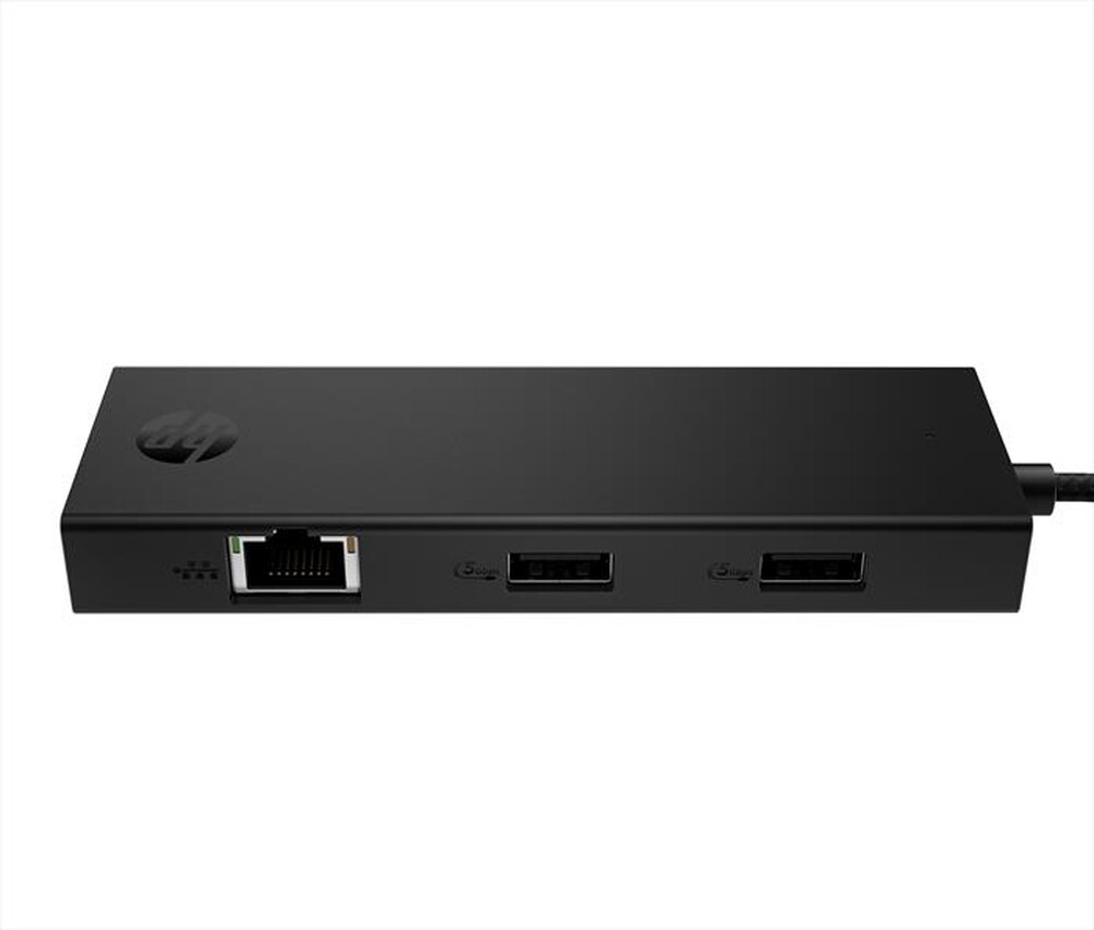 Immagine del prodotto HP - HUB USB-C PORTATILE-Nero