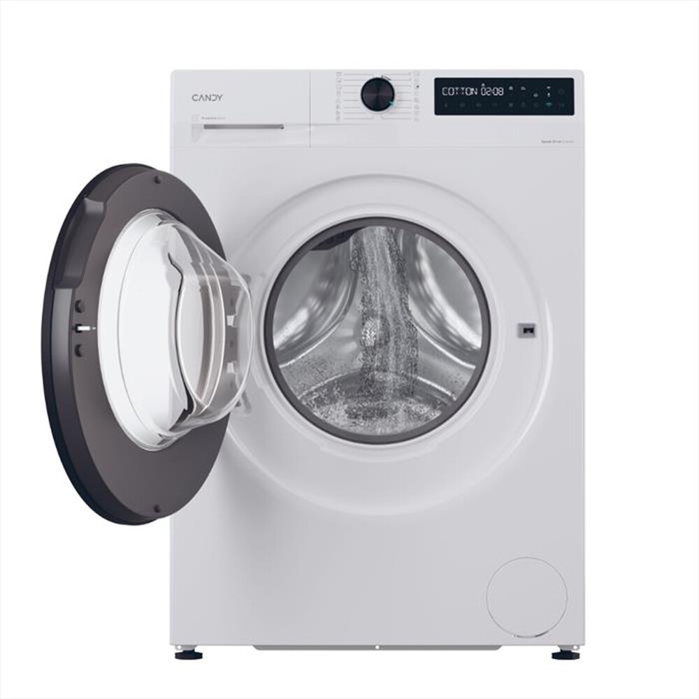 "CANDY - Lavatrice BR 48B6-S 8 Kg Classe A-White"