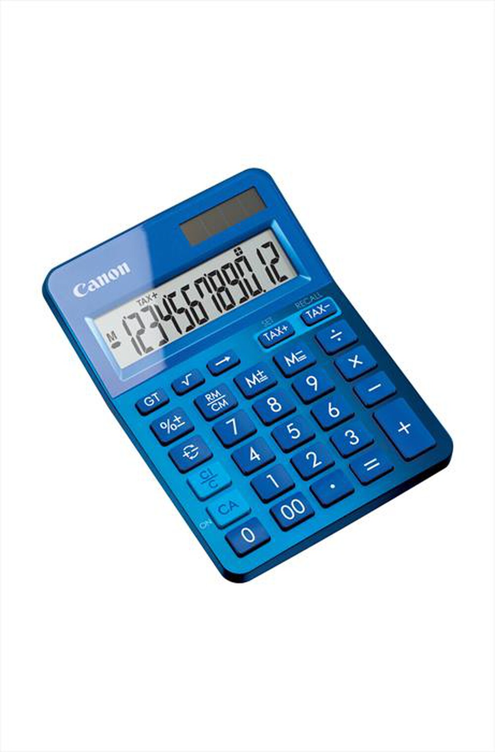 "CANON - LS-123K BLUE-Blue"