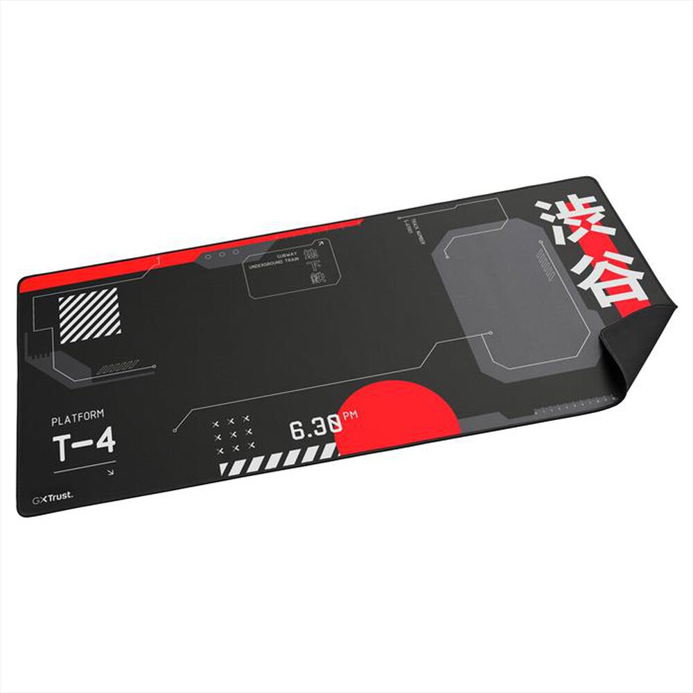 Immagine del prodotto TRUST - Tappetino per mouse gaming XXL GXT759-Japan Black
