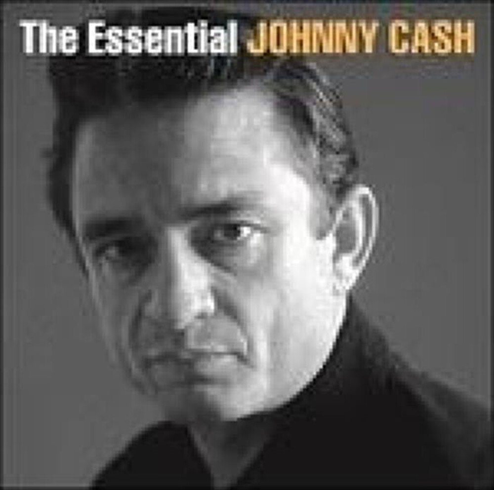 Immagine del prodotto SONY MUSIC - JOHNNY CASH - THE ESSENTIAL JOHNNY CASH