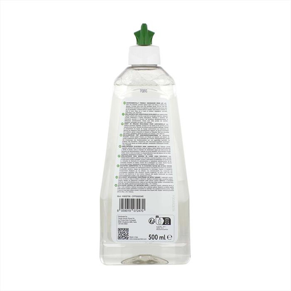 "CARE & PROTECT - Brillantante per lavastoviglie Gel CPP500DWE"