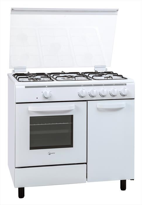 ATLANTIC - Cucina a gas ATGC96ELPG Classe B | Euronics