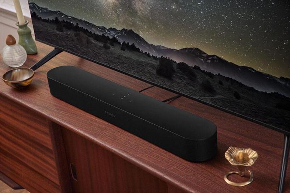 "SONOS - BEAM GEN2-Black"