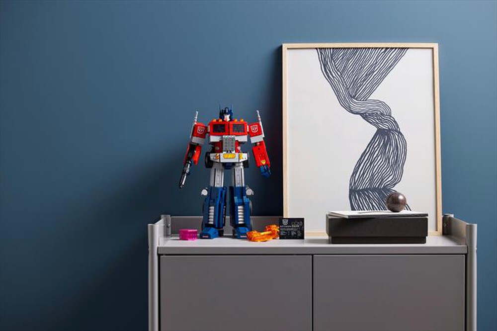Immagine del prodotto LEGO - ICONS Optimus Prime 10302