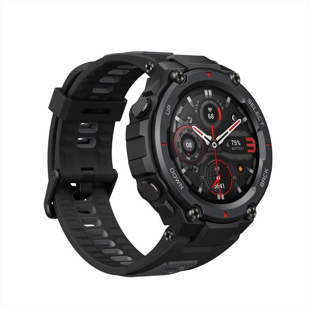 "AMAZFIT - AMAZFIT T-REX PRO-Black"