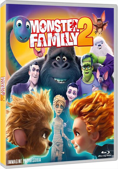 Adler Entertainment - Monster Family 2