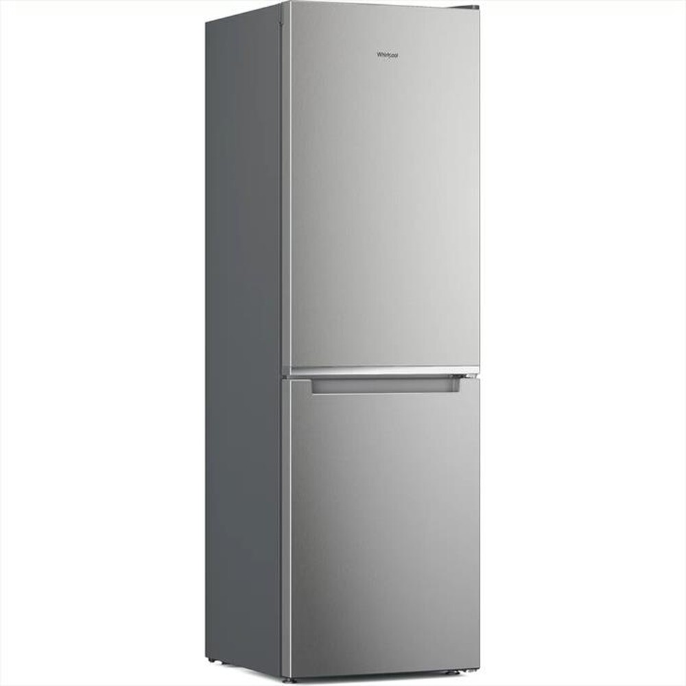 "WHIRLPOOL - Frigorifero combinato W7X 82I OX Classe E 335 lt-Stainless steel"