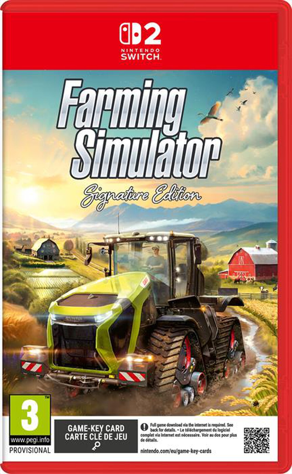 Immagine del prodotto KOCH MEDIA - FARMING SIMULATOR SIGNATURE EDITION