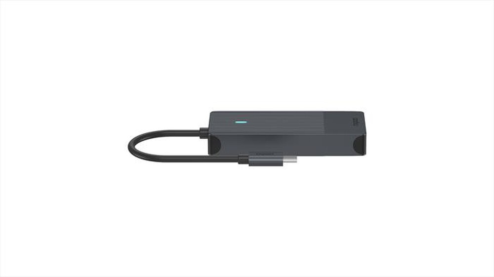 Immagine del prodotto RAPOO - Multiport Adapter UCM-2001-Space Gray