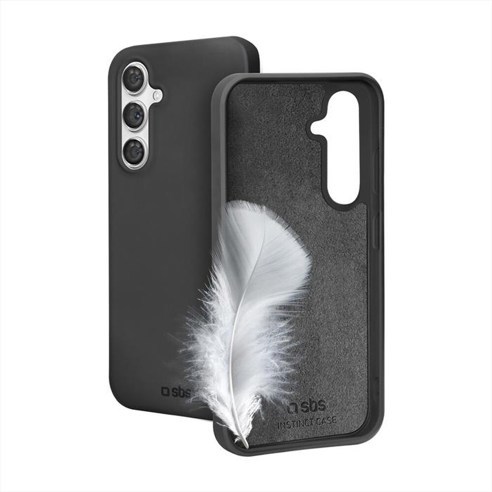 Immagine del prodotto SBS - Cover Instinct Samsung A16 TEINSTSAA16K-Nero
