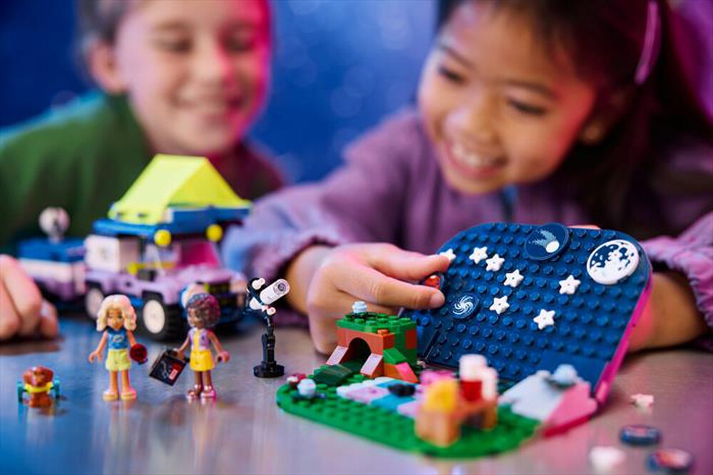 Immagine del prodotto LEGO - FRIENDS Camping-van sotto le stelle 42603