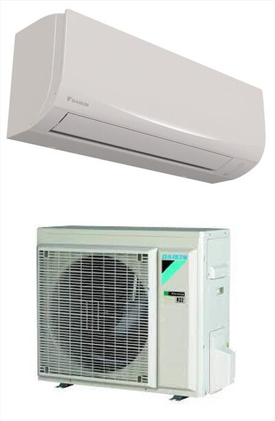DAIKIN - Kit ARXF35D / ATXF35D Condizionatore monosplit-Bianco