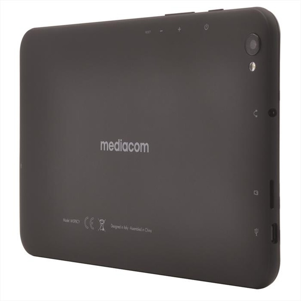 Immagine del prodotto MEDIACOM - M-SP8CY-Grigio