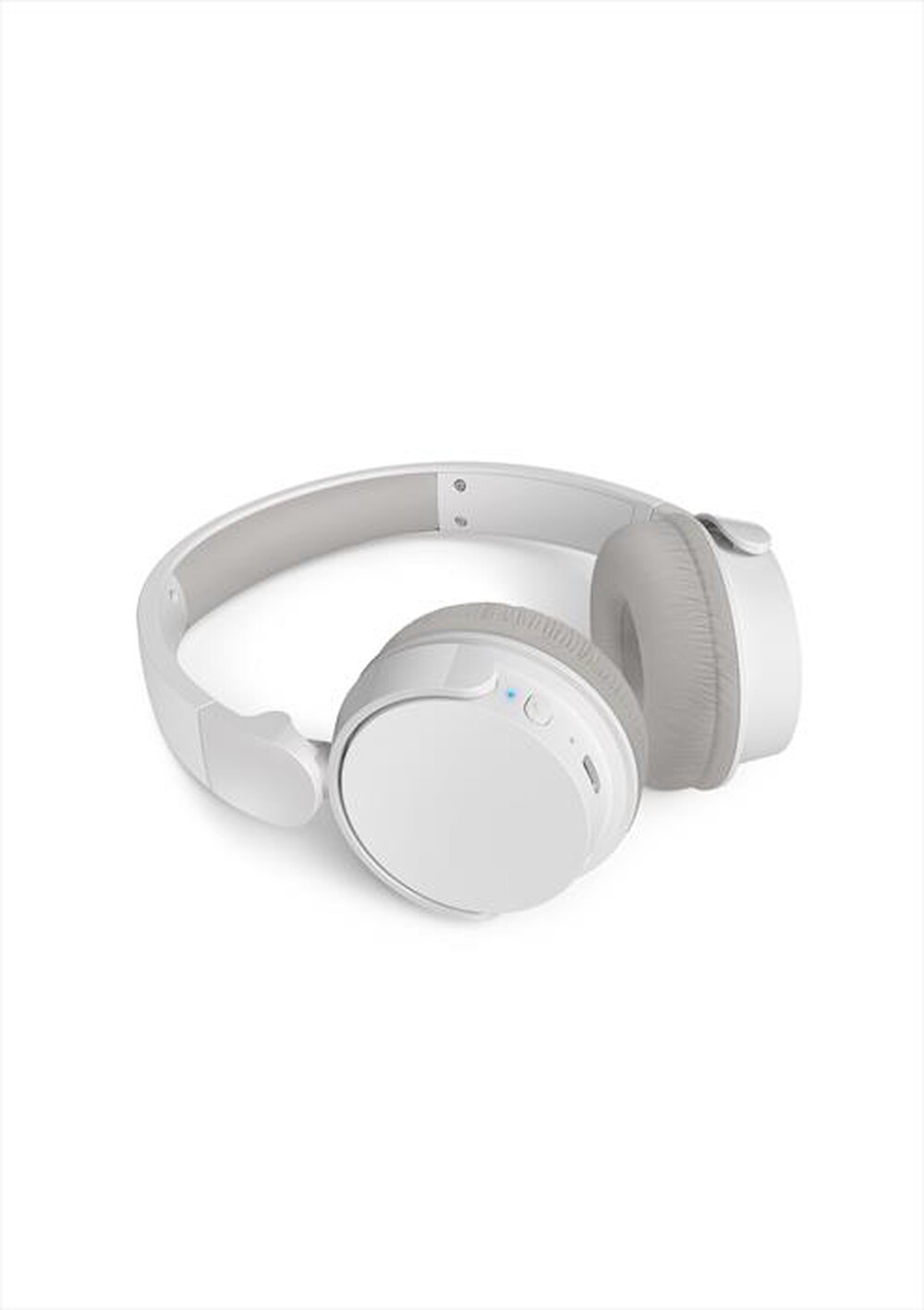 "PHILIPS - Cuffie a padiglione chiuso TAH3209WT/00-White"