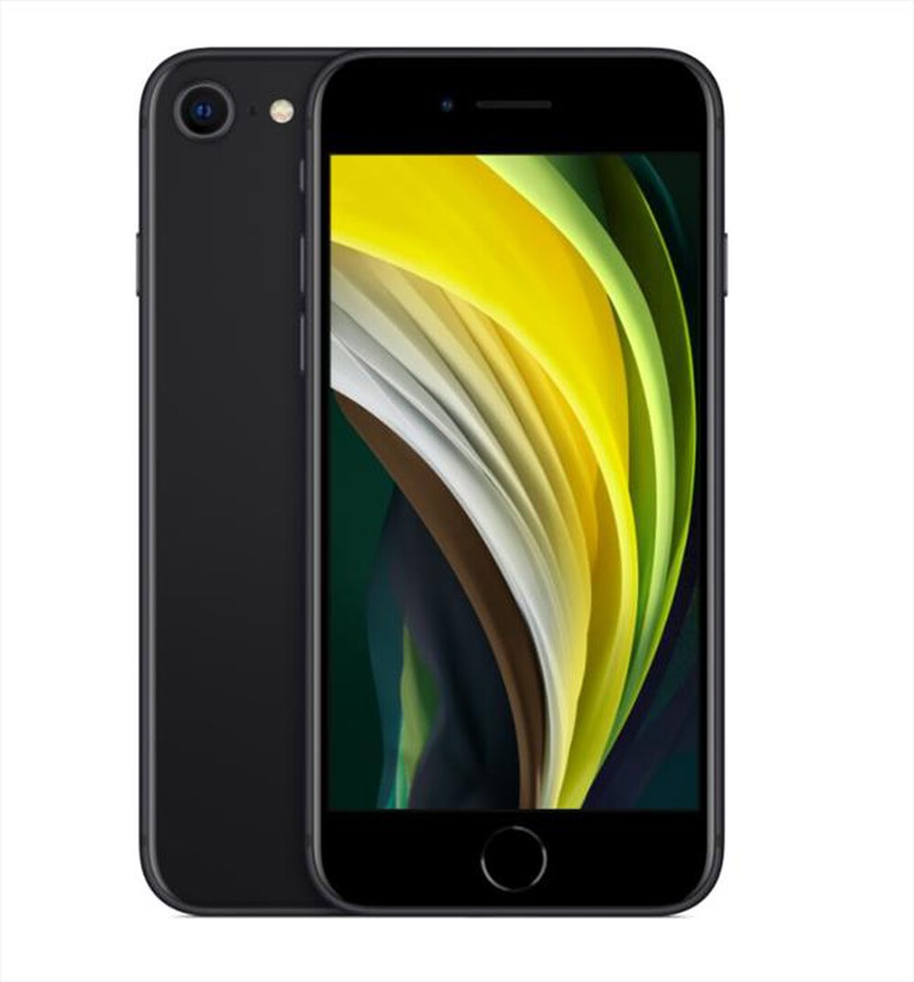 "APPLE - iPhone SE 64GB 2020 (Senza accessori)-Nero"