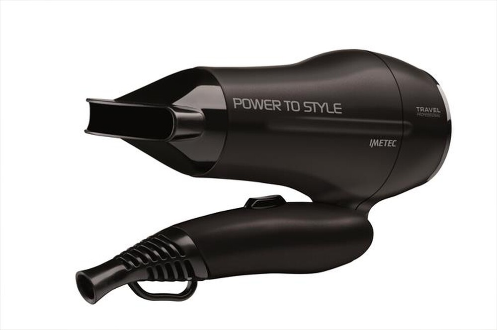 "IMETEC - Travel Mini CT1 2000 / 11108-NERO"