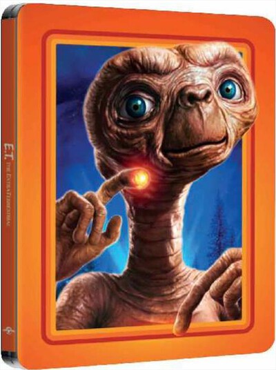 UNIVERSAL PICTURES - E.T. L'Extraterrestre (40Th Anniversary) (Steelb