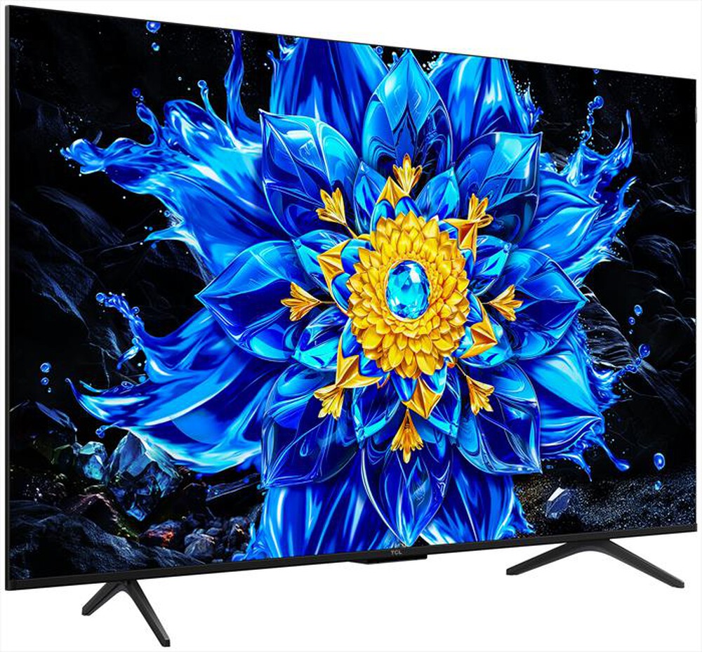 Immagine del prodotto TCL - Smart TV QD-Mini LED 4K 55" 55P8L-Nero
