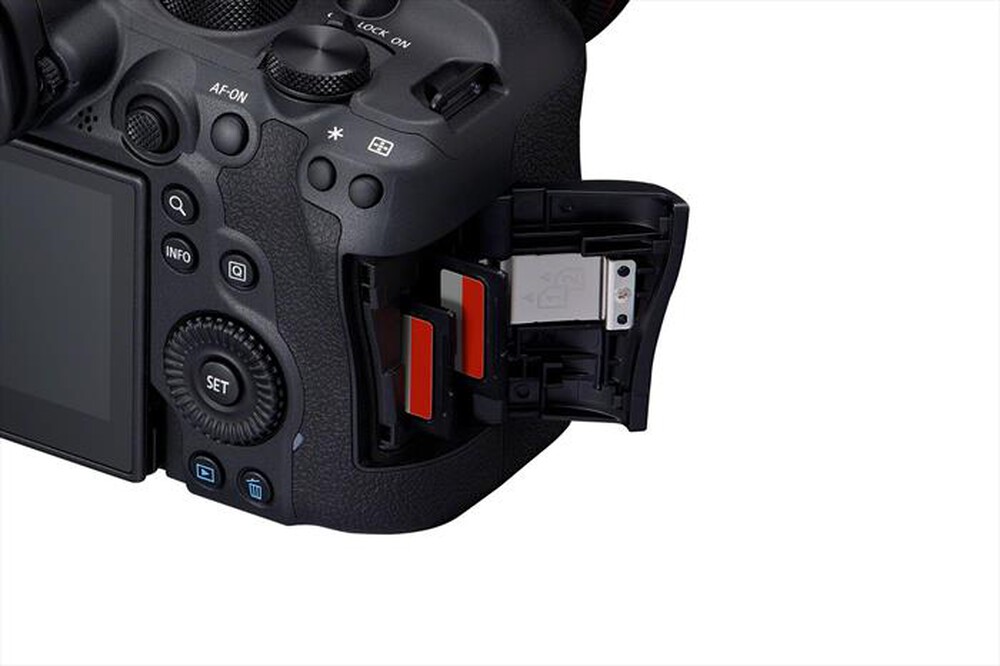 Immagine del prodotto CANON - Fotocamera mirrorless EOS R6 MARK II BODY-Black