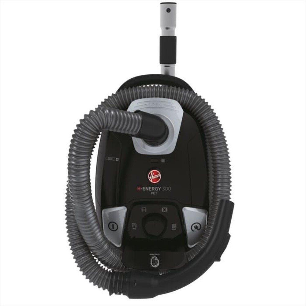 "HOOVER - Aspirapolvere a traino HE320PET-Nero"