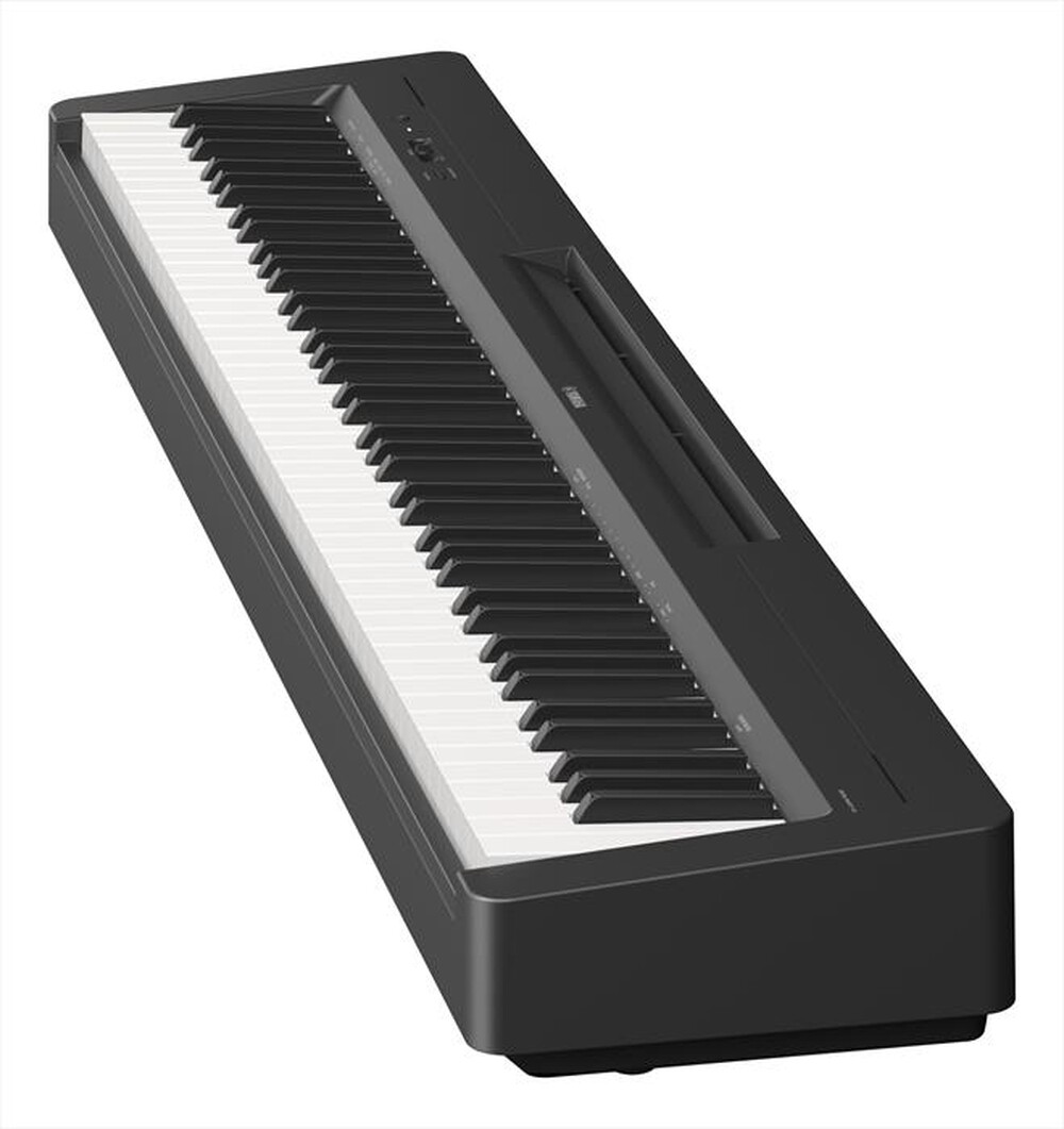 "YAMAHA - Pianoforte digitale P-145B-Black"