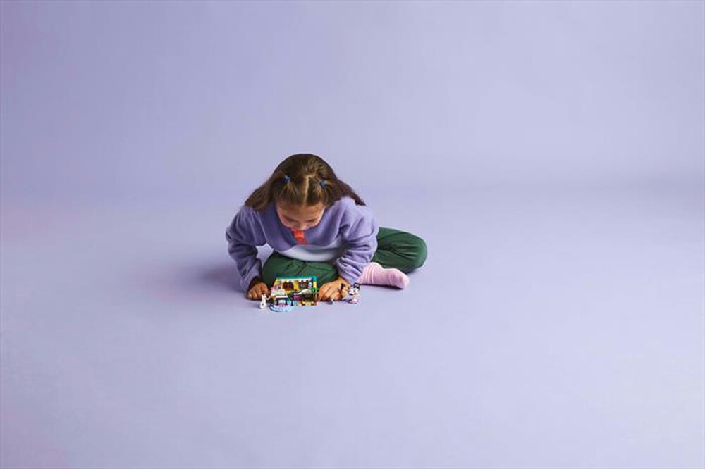 Immagine del prodotto LEGO - FRIENDS La cameretta di Paisley 42647
