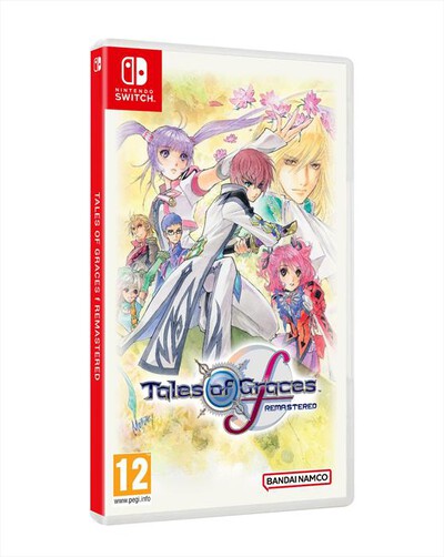 NAMCO - TALES OF GRACES F REMASTERED NSW-NESSUNA