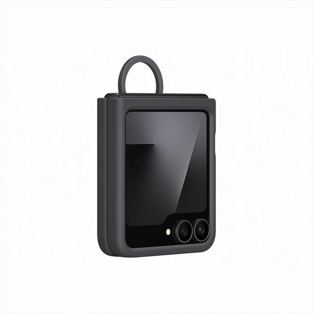 Immagine del prodotto SAMSUNG - Custodia SILICONE CASE per Galaxy Z Flip7 FE-Black