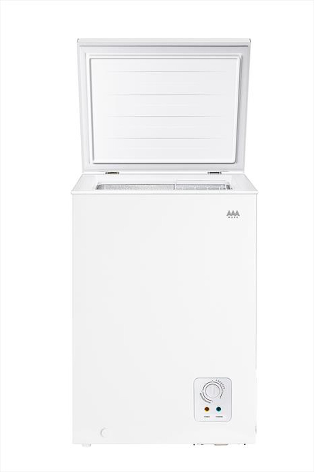 Immagine del prodotto AAAMAZE - Congelatore orizzontale AHSCF12SEW0 Classe E 95Lt-Bianco