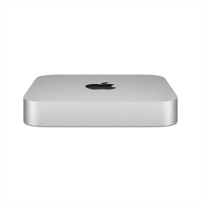 APPLE - Mac mini M1 256GB MGNR3T/A (late 2020)-Argento | Euronics