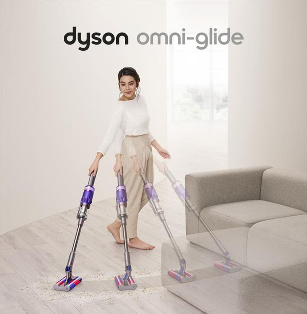 "DYSON - Scopa elettrica OMNIGLIDE NEW"