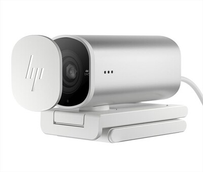 HP - WEBCAM 960 4K STREAMING-Aegento