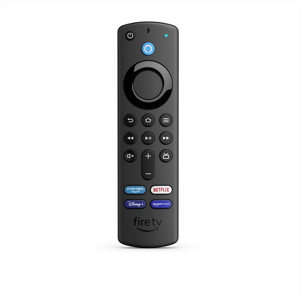 "AMAZON - FIRE TV STICK 2021-Nero"