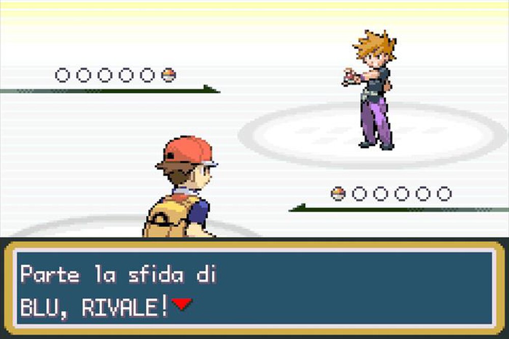 Immagine del prodotto NINTENDO - POK&Eacute;MON VERSIONE ROSSO FUOCO - CODICE DOWNLOAD