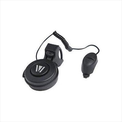 CELLULARLINE - Campanello per bici e monopattino NEWMELETRICBELLK-Nero