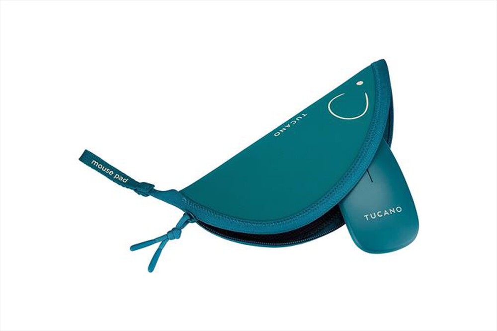 Immagine del prodotto TUCANO - Custodia per mouse pieghevole COLLEZIONE TOPO-BLU