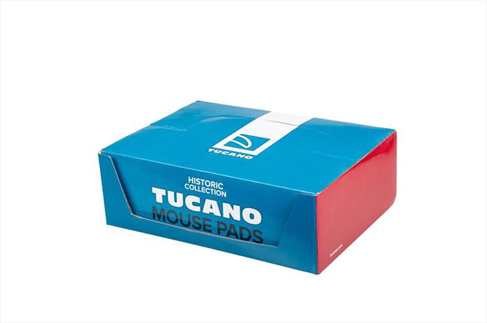 "TUCANO - Box colore - mousepad-Multicolore"