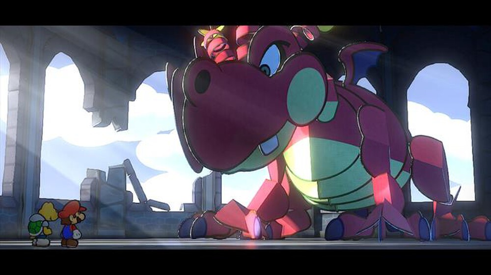 Immagine del prodotto NINTENDO - PAPER MARIO: IL PORTALE MILLENARIO - COD. DOWNLOAD