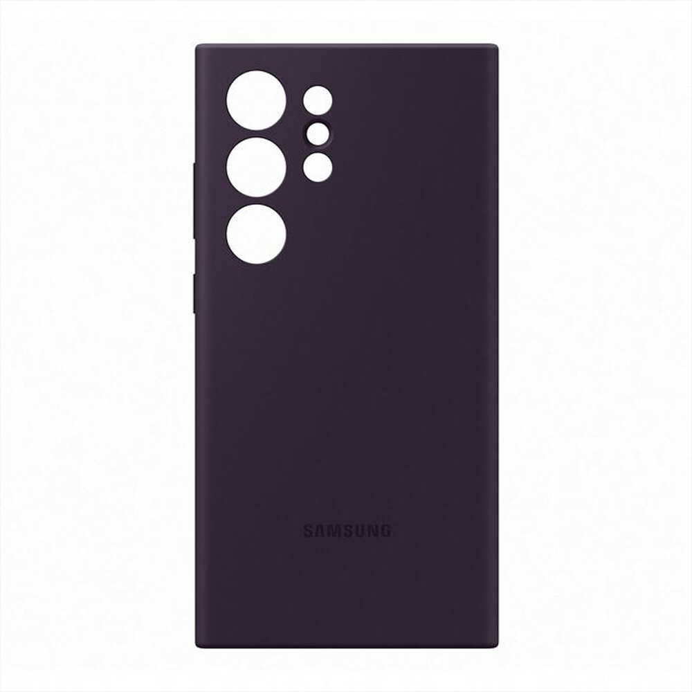 "SAMSUNG - Custodia per GALAXY S24 ULTRA-Dark violet"