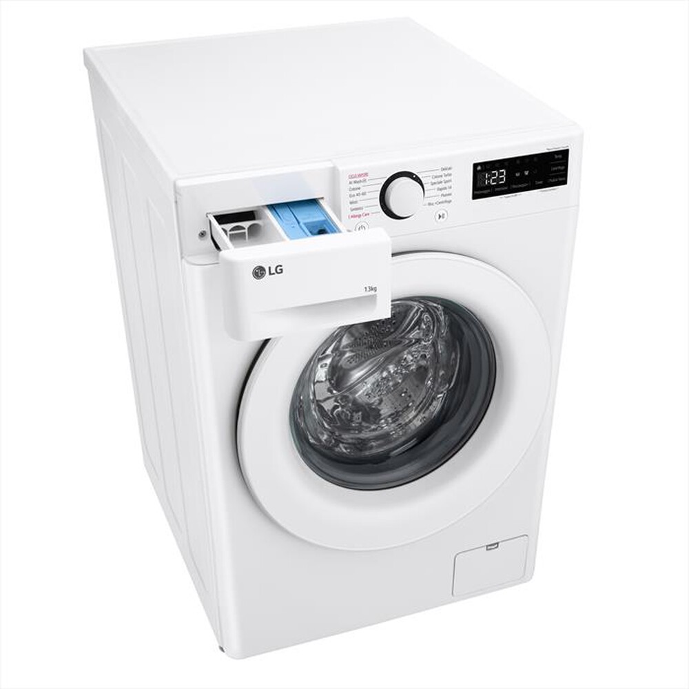 Immagine del prodotto LG - Lavatrice AI DD R3 F4R3013NSWW 13kg Classe A-Bianco